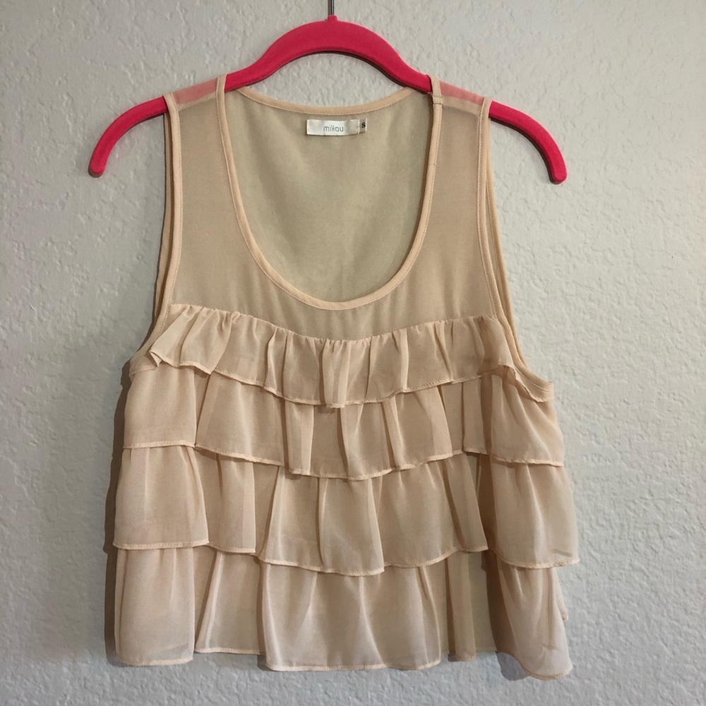 Millau LF blouse